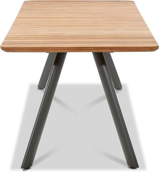Actual product image Musterring Sweden Table Aluminium 200x95 cm (95 cm)