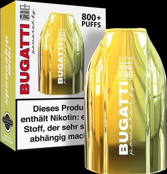 Immagine prodotto Aroma King Astronave Bugatti Melon Ice (Ghiaccio al melone)