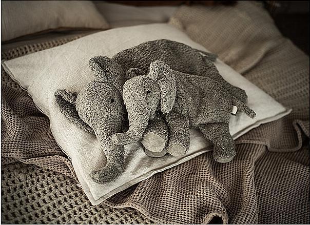 Actual product image Senger Naturwelt Elephant Small (9 cm)