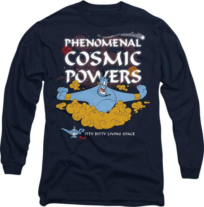 Produktbild Aladdin Has Phenomenal Cosmic Powers TShirt (XXL)