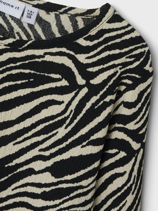 Actual product image Name it Print top with long sleeves (146)