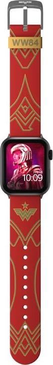 Image du produit Moby Fox DC Comics bracelet pour smartwatch Wonder Woman 1984: Crimson Armor (Silicone)