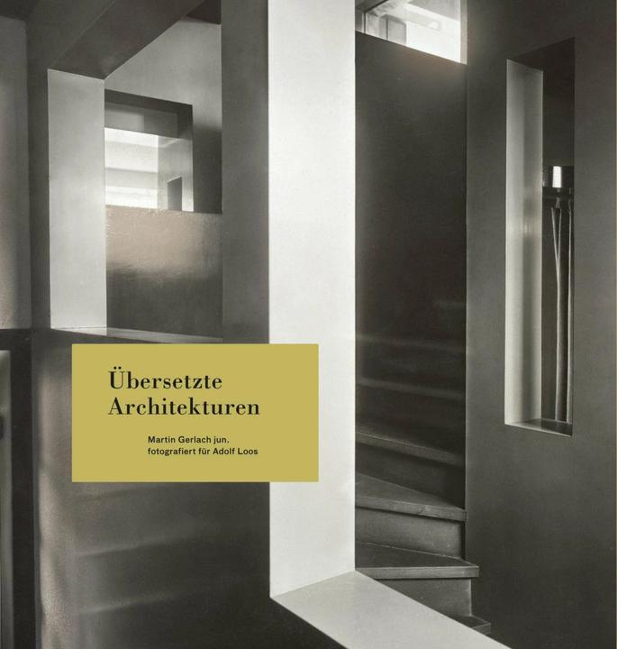 Image du produit Übersetzte Architekturen (Allemand, Monika Faber, Walter Moser, 2018)