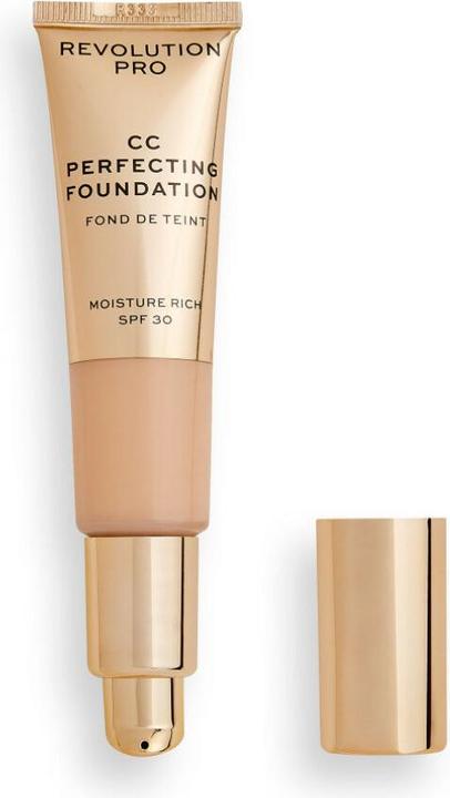 Image du produit Makeup Revolution Perfectionnement CC Revolution PRO (F0.5)