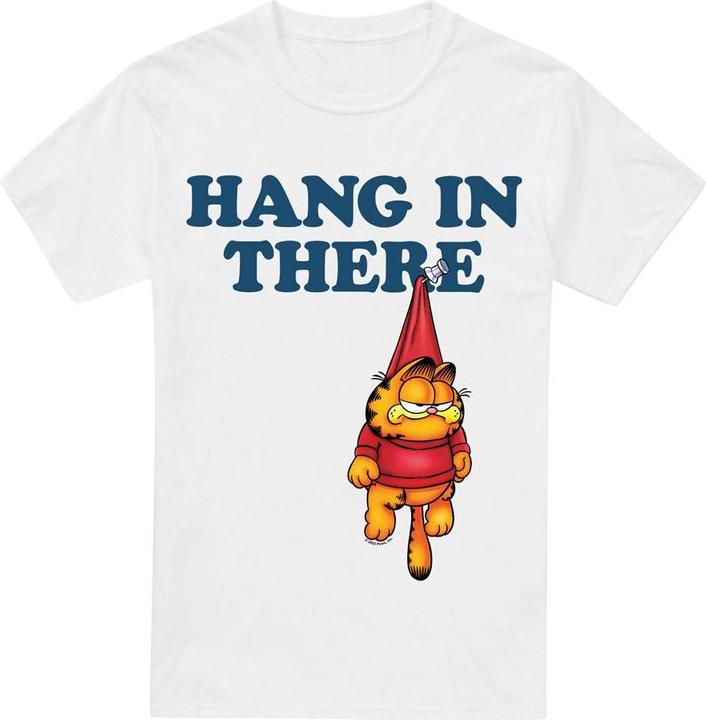 Garfield Hang In There TShirt