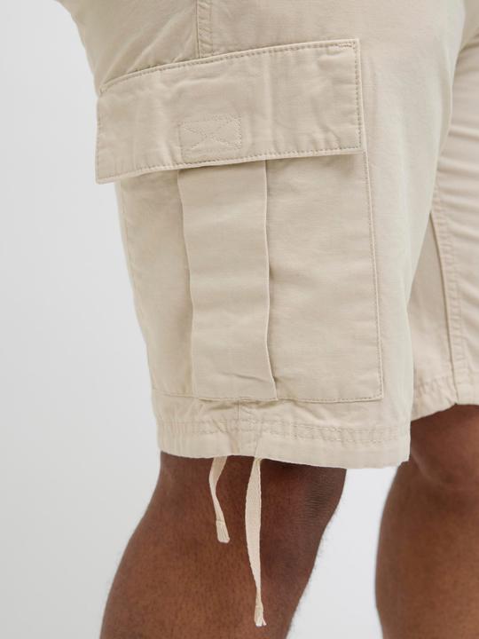 Produktbild Jack & Jones Plus Size Regular Fit Cargo Shorts Cargo Shorts (44)