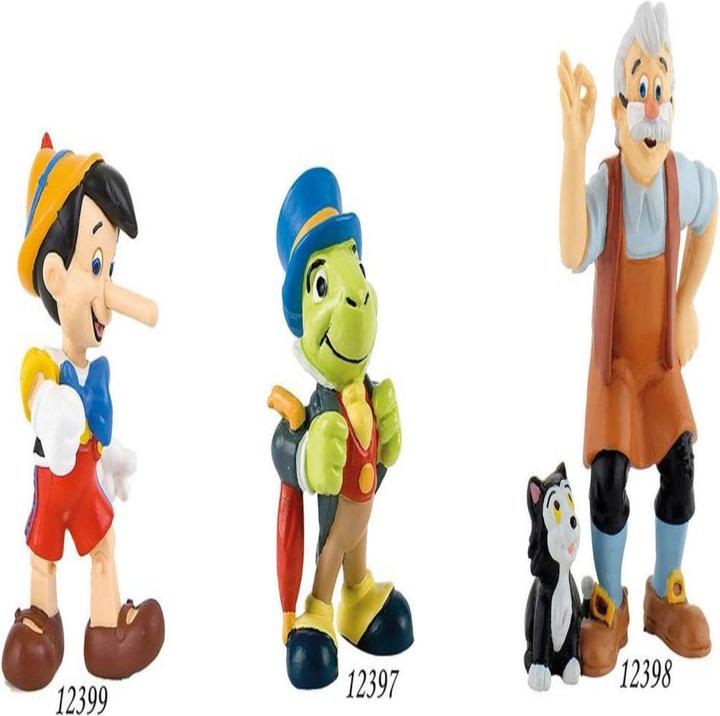 Produktbild Bullyland Pinocchio Figur Gepeto