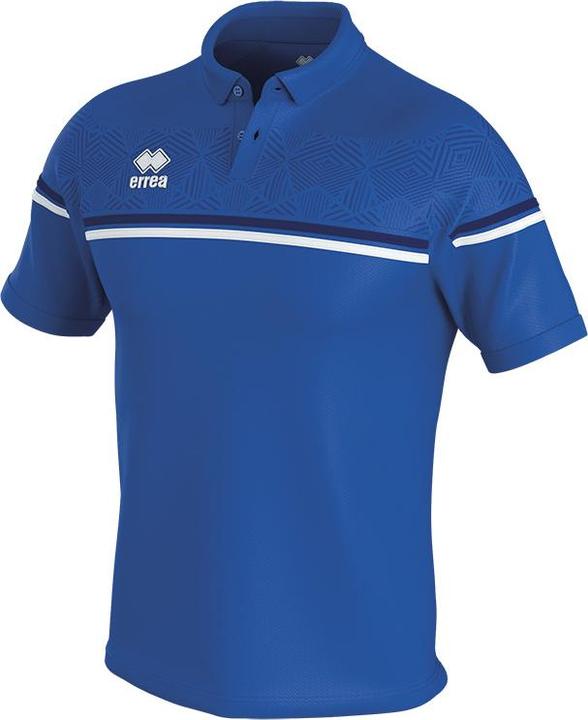 Actual product image Errea Dominic Polo S/S Ad (M)