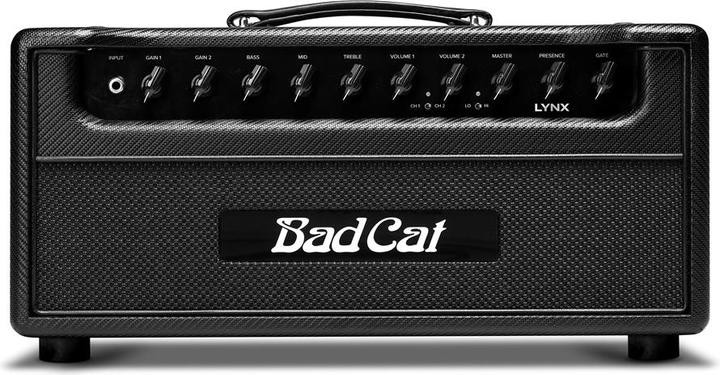 Actual product image Bad Cat "Lynx" Head (Guitar, 50 W)