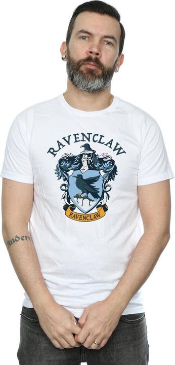 Image du produit T-shirt en coton Ravenclaw pour hommes (S)