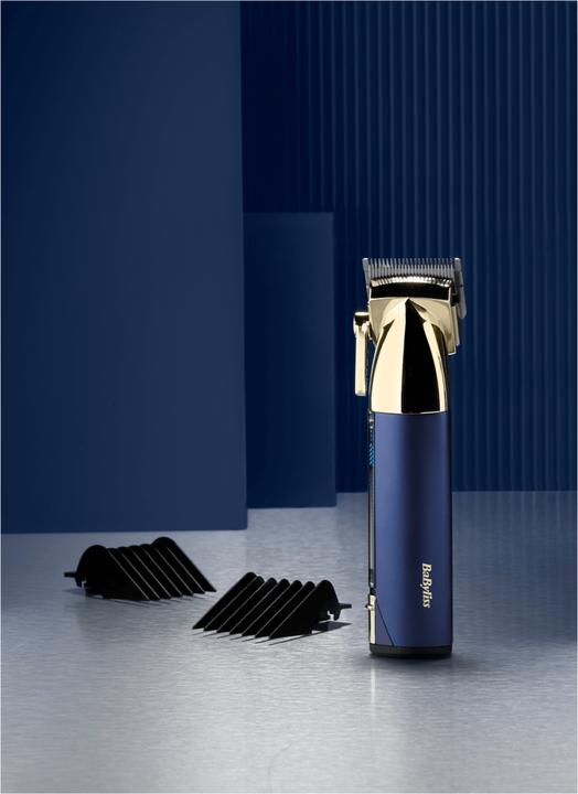 Immagine prodotto BaByliss - Tagliacapelli Super-X Metal Serias Special Edition E992E