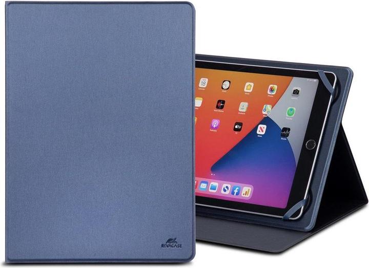 Rivacase Étui pour tablette Malpensa 3147 9, foncé (10.1" Tablets)