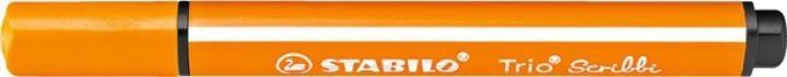 Produktbild STABILO Trio Scribbi (Orange, 1 x)