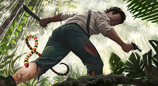 Actual product image FFG Eldritch Horror: forgotten knowledge (German)