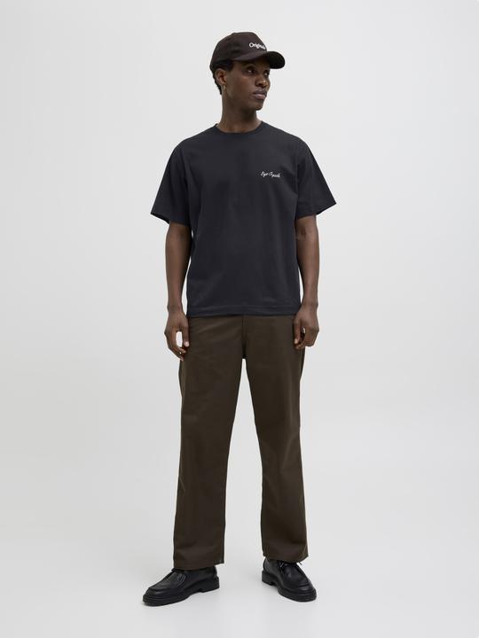 Produktbild Jack & Jones Jorislington Back Tee Ss Crew Neck Sn (XS)