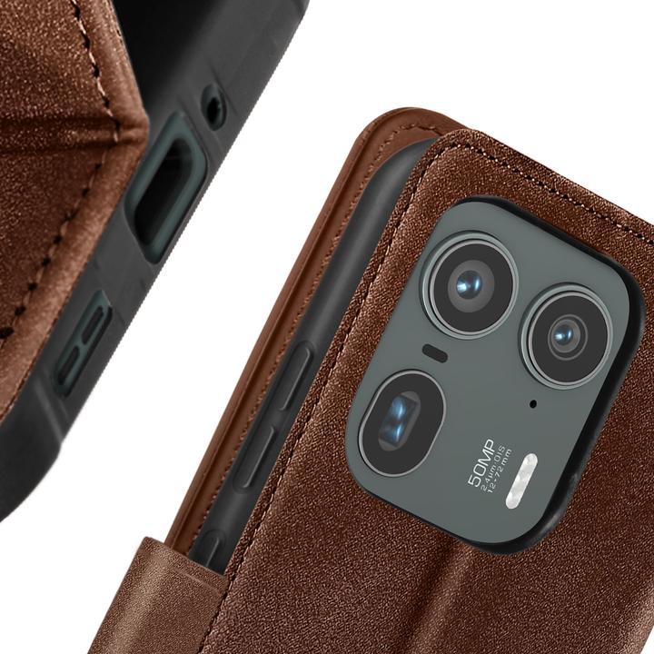 Immagine prodotto Avizar Serie di copertine Khazneh (Motorola Edge 50 Ultra)