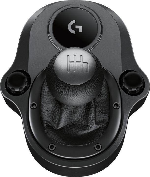 Produktbild Logitech G Driving Force Shifter für Driving Force G29 & G920, 923 (PS4, PS5, PC, Xbox One X, Xbox Series X)