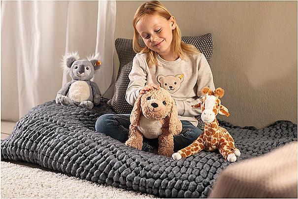 Actual product image Steiff Soft Cuddly Friends knuffel koala Nils 30 cm (30 cm)