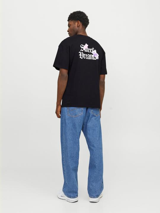 Immagine prodotto Jack & Jones T-shirt stampata con scollo rotondo (XL)