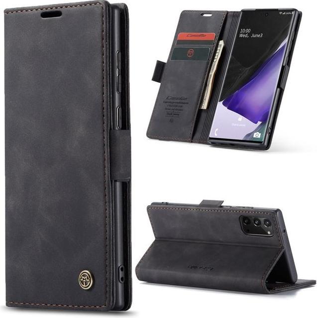 Immagine prodotto Caseme Custodia in pelle Flip Wallet Cover (Samsung Galaxy Note 20)