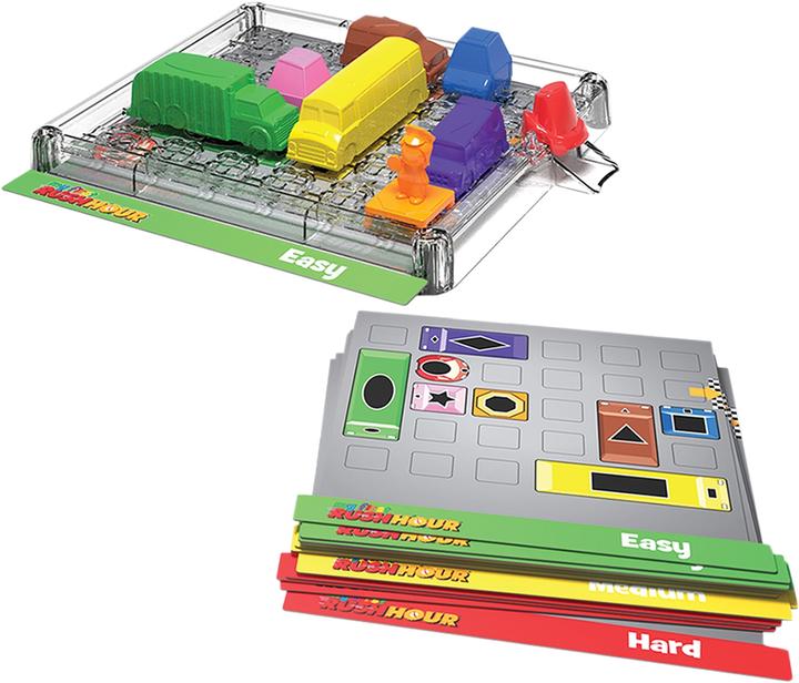 Actual product image Thinkfun My First Rush Hour (English)