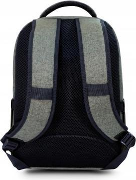 Actual product image Factory ECB34UF Notebook Bag 35.8 cm (14.1" ) Backpack Khaki