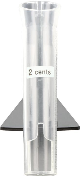Actual product image Olympia Plastic tube set for CC 202 (Bank note counter)