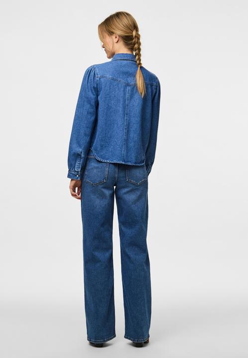 Produktbild Pieces PCPAULA Jeanshemd (XL)
