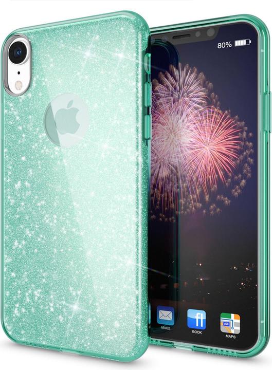 Mint green