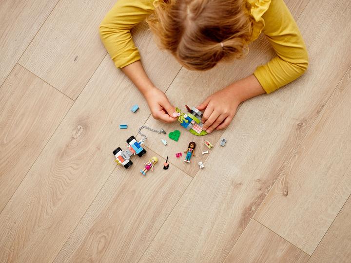 Image du produit LEGO Quadrant "Sauvetage des animaux (41442, LEGO Friends)