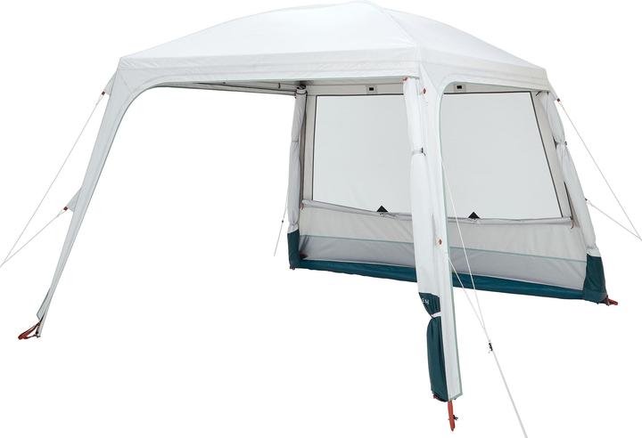 Quechua Arpenaz Fresh (Aufblasbares Zelt, 11.60 kg, 9+ Personen)