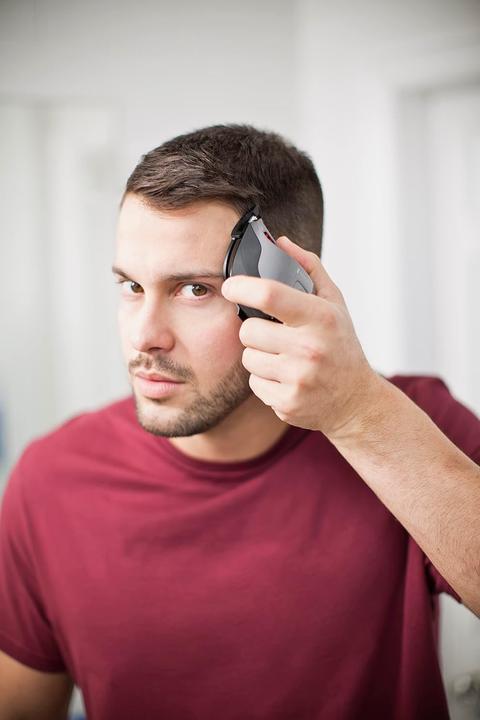 Actual product image Remington Haarschneidemaschine