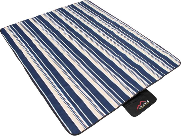 Actual product image Normani Outdoor Camping Blanket, 140 cm x 180 cm Tundra