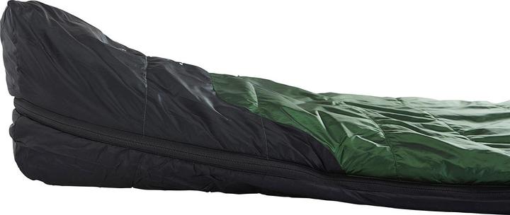 Actual product image Nordisk Gormson +10 Curve sleeping bag (220 cm)
