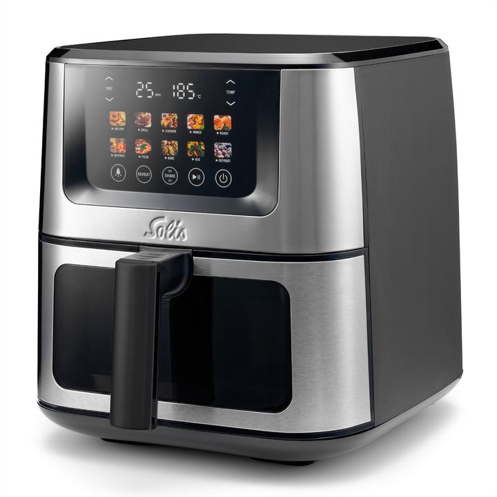 Produktbild Solis Air Fry & Dry XL black (Typ 8100)