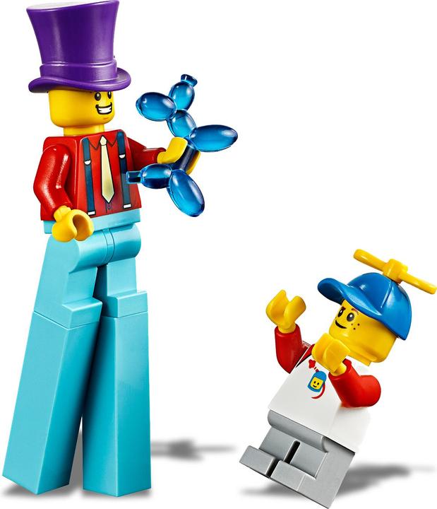 Image du produit LEGO Foire des habitants de la ville (60234, LEGO City)