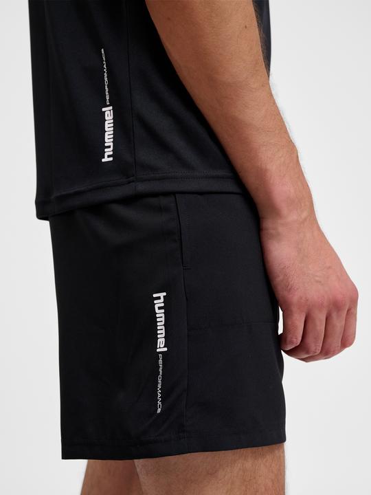 Actual product image hummel Hmlpulse Workout Shorts (M)