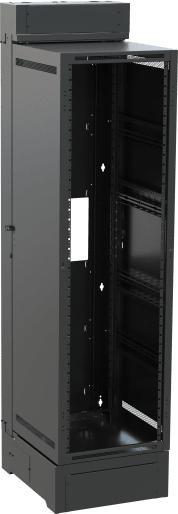 Actual product image Middle Atlantic SR Series Large Pivoting Rack - SR-40-28 (19 inch rack)
