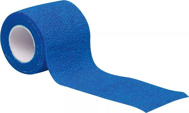 Weroplast Schnellpflaster BlueMamba 3 cm x 5,5 m gedehnt, selbstk (1 x)