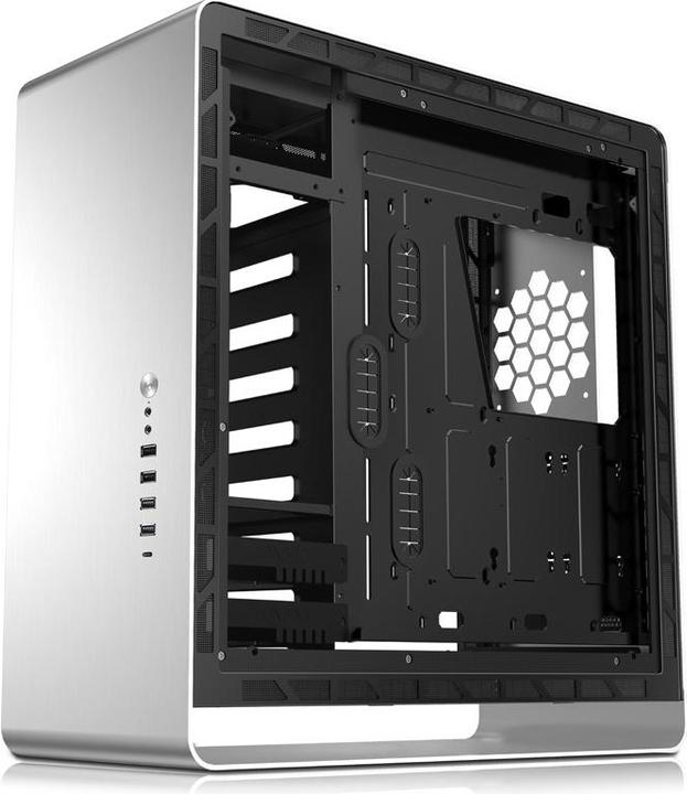 Image du produit Jonsbo UMX6 (ATX, mATX, Mini-ITX, E-ATX)