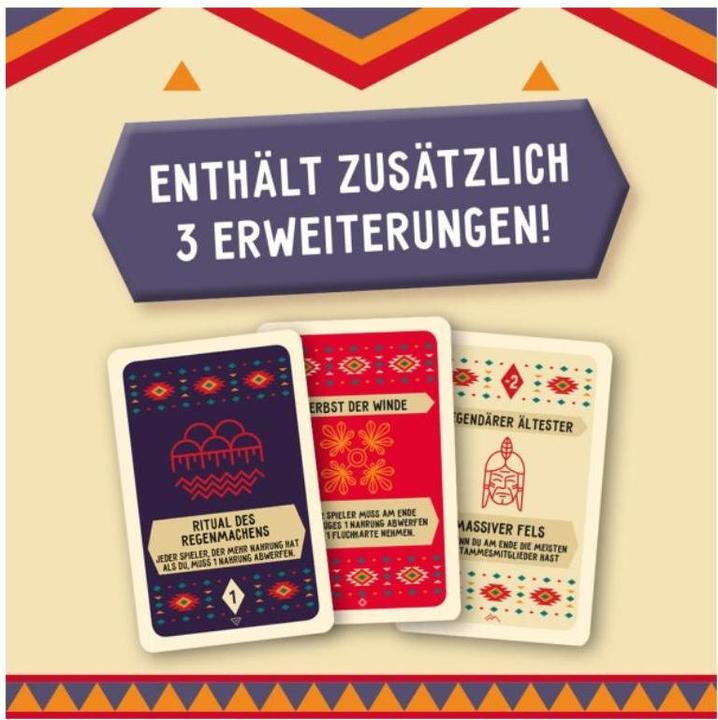 Image du produit Kosmos Native (Allemand)