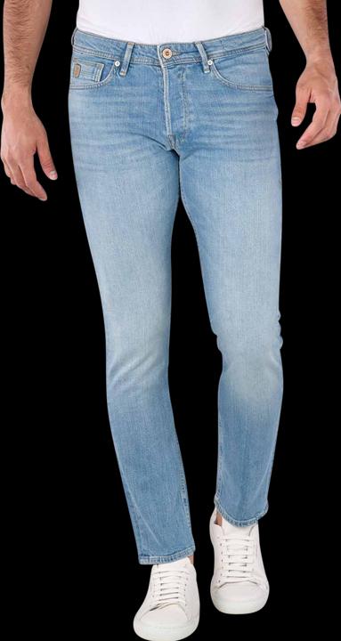 Produktbild Jack & Jones Glenn Ward JJ 422 Slim Fit Jeans (W33/L34)
