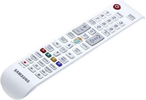 Actual product image Samsung Remote Control TM1250A (Device-specific remote control)