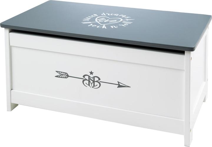 Actual product image Roba Toy chest