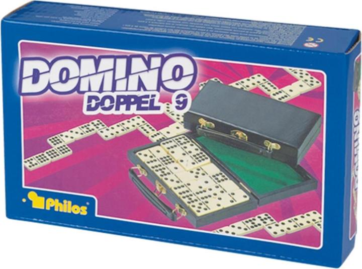 Produktbild Philos Domino Doppel (Niederländisch)