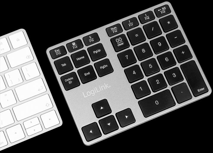 Actual product image LogiLink ID0187 (Numeric keypad, Wireless)