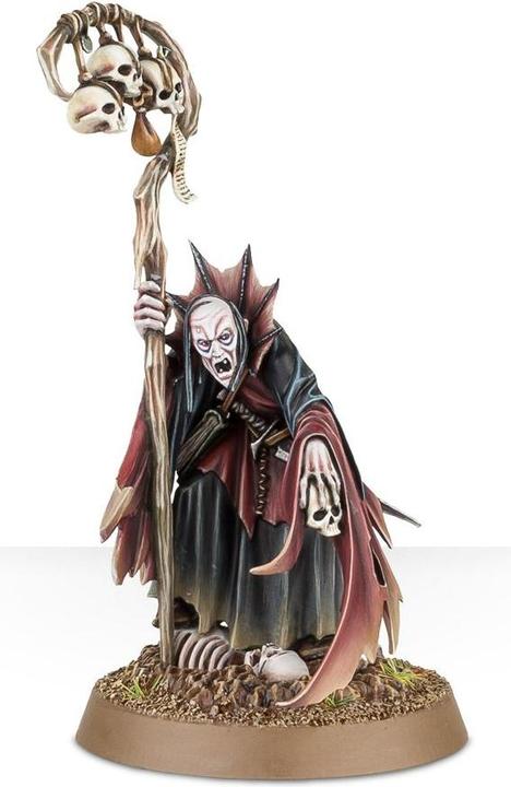 Games Workshop Nécromancien