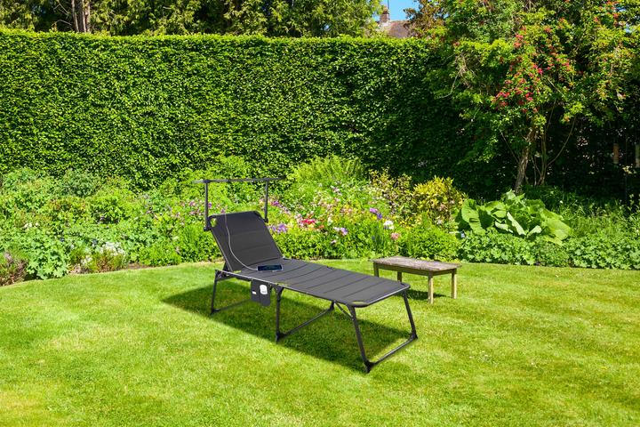 Produktbild Technaxx Foldable Solar Camping (193 cm)