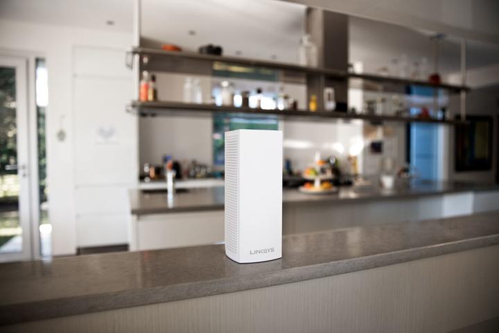 Produktbild Linksys Velop Tri Band - 2er-Set