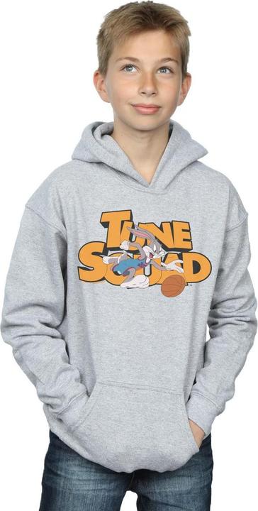 Produktbild Space Jam Tune Squad Bugs Bunny Kapuzenpullover Jungen (152, 158)